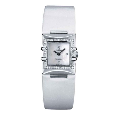 Orologio Omega Donna Constellation in Acciaio OMEGALADIES - OMEGALADIES